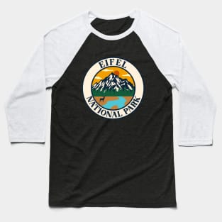 Eifel national park Baseball T-Shirt